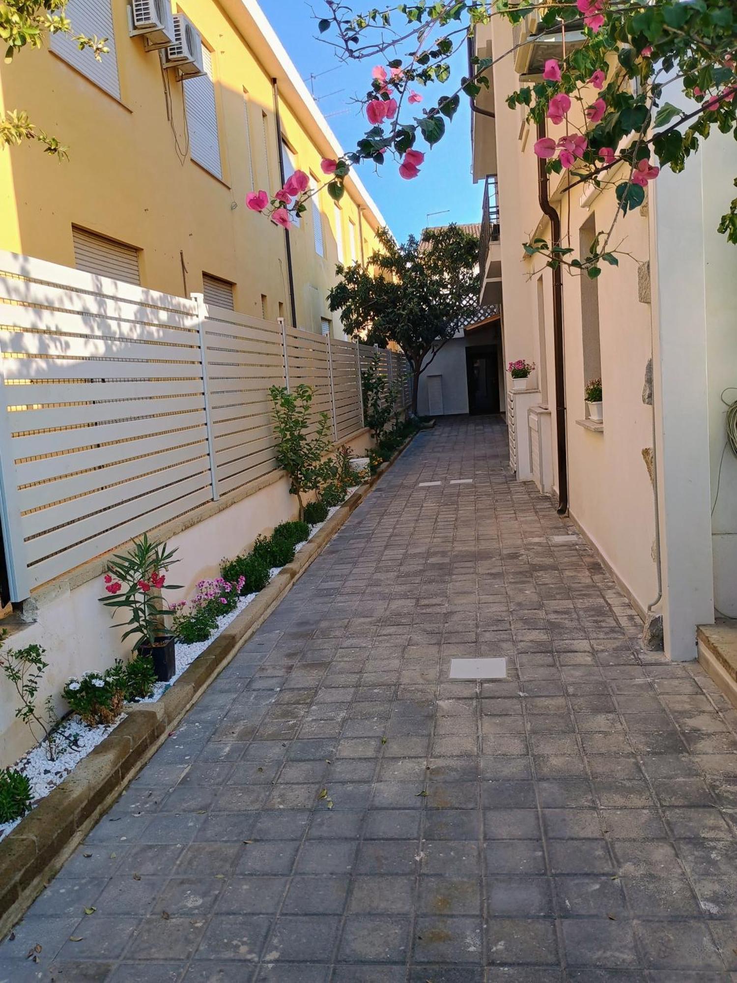 Harmony Affittacamere Tortoli Exterior photo